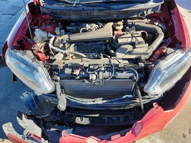 Photo 12 from auction – 2016 NISSAN ROGUE S with VIN KNMAT2MV9GP721707