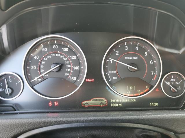 Photo 9 from auction – 2018 BMW 330 XI with VIN WBA8K3C55JA024079