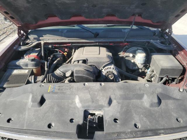 Photo 11 from auction – 2008 CHEVROLET SILVERADO with VIN 2GCEK133581235070