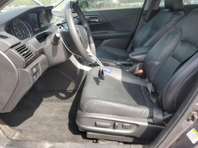 Photo 7 from auction – 2015 HONDA ACCORD EXL with VIN 1HGCR2F80FA206466