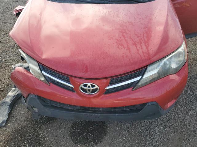 Photo 12 from auction – 2015 TOYOTA RAV4 XLE with VIN 2T3WFREV2FW138936