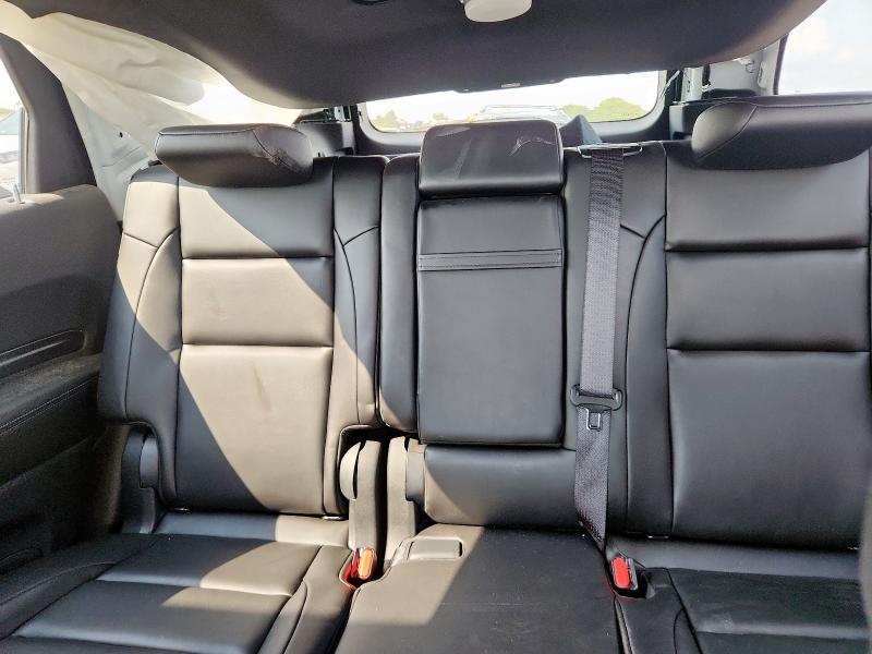 Photo 10 from auction – 2023 DODGE DURANGO PU with VIN 1C4SDJFT7PC604108