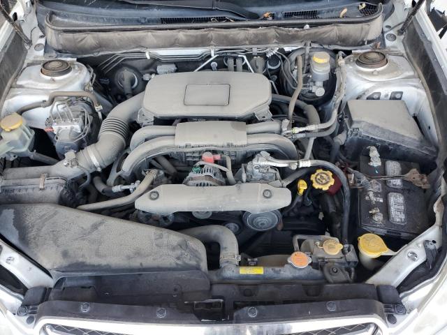 Photo 11 from auction – 2011 SUBARU LEGACY with VIN 4S3BMCC60B3223655