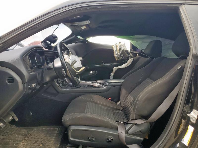 Photo 7 from auction – 2020 DODGE CHALLENGER with VIN 2C3CDZAG3LH105346
