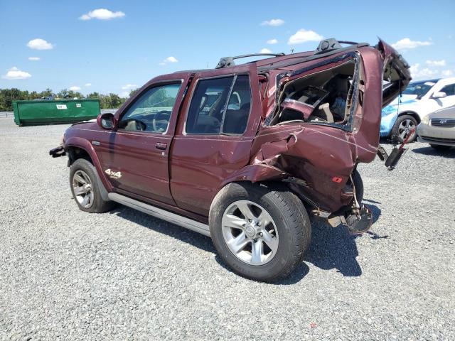 Photo 2 from auction – 2004 NISSAN PATHFINDER with VIN JN8DR09Y54W915837