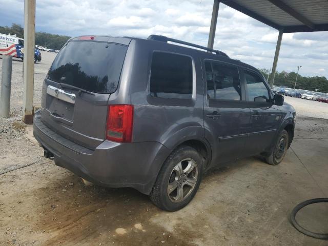 Photo 3 from auction – 2014 HONDA PILOT EXL with VIN 5FNYF3H59EB006164