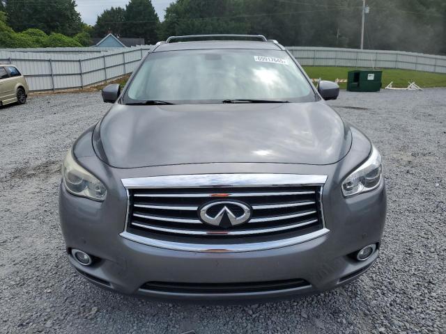 Photo 5 from auction – 2015 INFINITI QX60 with VIN 5N1AL0MN2FC507230