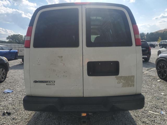 Photo 6 from auction – 2012 CHEVROLET EXPRESS G2 with VIN 1GCWGFBA2C1156635