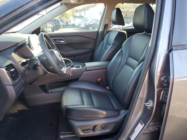 Photo 7 from auction – 2021 NISSAN ROGUE SV with VIN 5N1AT3BB5MC690811
