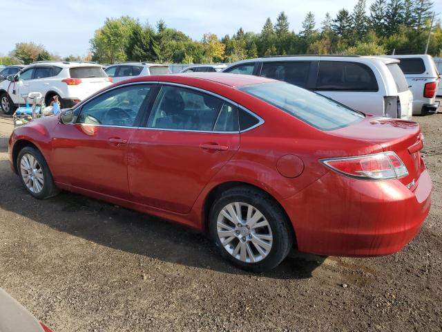 Photo 2 from auction – 2010 MAZDA 6 I with VIN 1YVHZ8BH8A5M22218