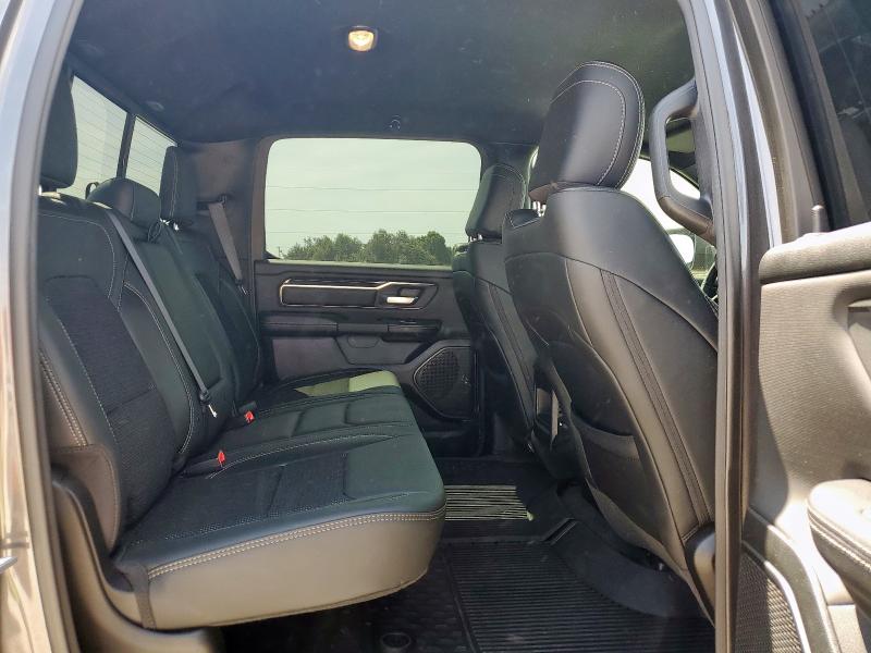 Photo 10 from auction – 2020 RAM 1500 REBEL with VIN 1C6SRFLT7LN379228