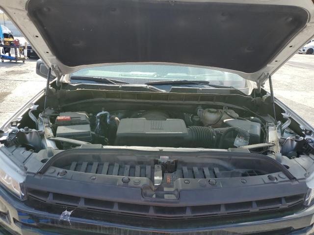 Photo 11 from auction – 2021 CHEVROLET SILVERADO with VIN 3GCPYFED5MG444384