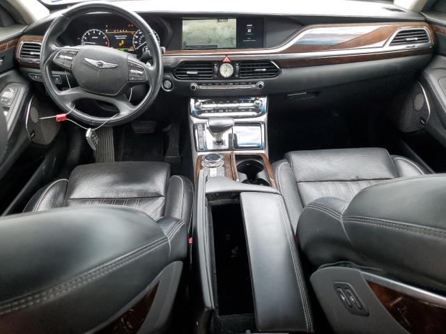 Photo 8 from auction – 2018 GENESIS G90 PREMIU with VIN KMHG34JA5JU047146