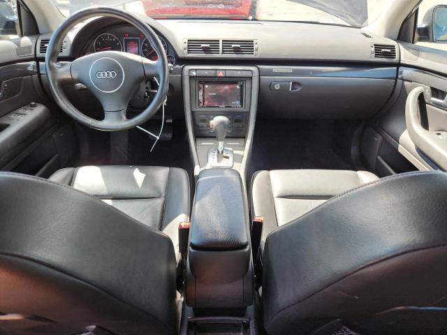 Photo 8 from auction – 2003 AUDI A4 1.8T AV with VIN WAUVC68E53A386006