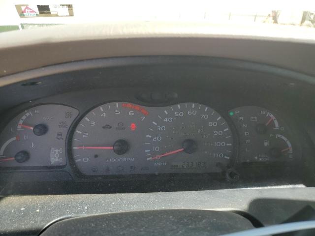 Photo 9 from auction – 2004 TOYOTA SEQUOIA LIMITED with VIN 5TDBT48A54S217079