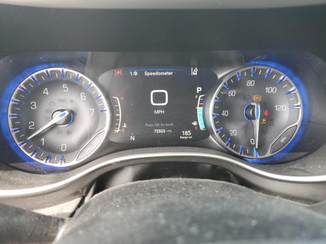 Photo 9 from auction – 2020 CHRYSLER PACIFICA T with VIN 2C4RC1BGXLR165157