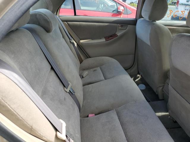 Photo 10 from auction – 2005 TOYOTA COROLLA CE with VIN 2T1BR32E25C871682