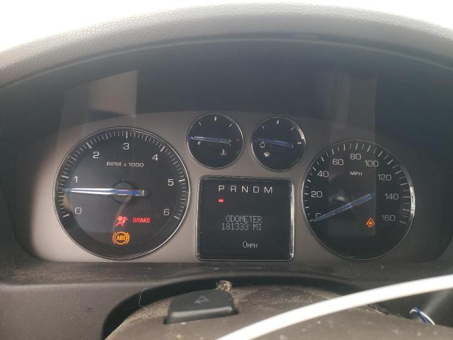 Photo 9 from auction – 2007 CADILLAC ESCALADE L with VIN 1GYFK63817R240179