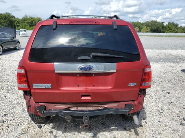 Photo 6 from auction – 2012 FORD ESCAPE LIM with VIN 1FMCU0EG5CKC60356
