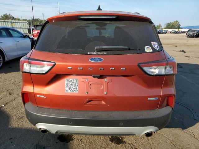 Photo 6 from auction – 2020 FORD ESCAPE SEL with VIN 1FMCU9H6XLUA29951