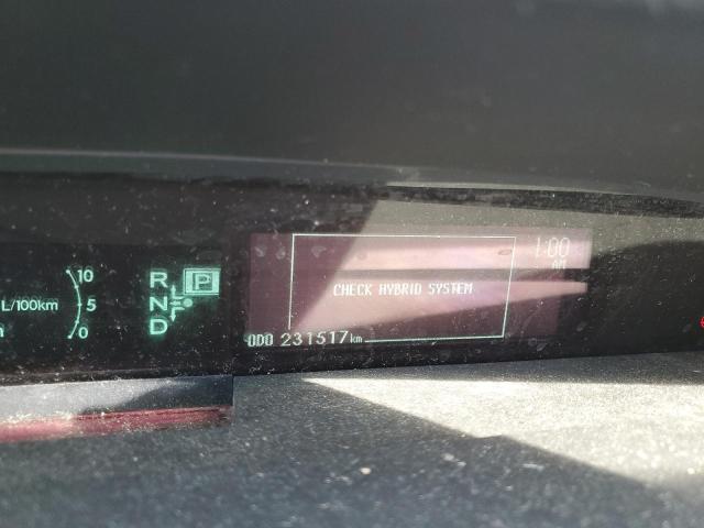 Photo 9 from auction – 2010 TOYOTA PRIUS with VIN JTDKN3DU4A0148307