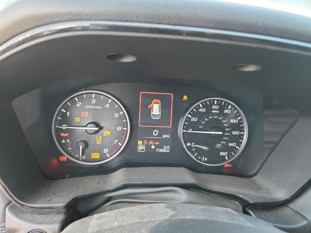 Photo 9 from auction – 2025 SUBARU OUTBACK PREMIUM with VIN 4S4BTACC4S3161895