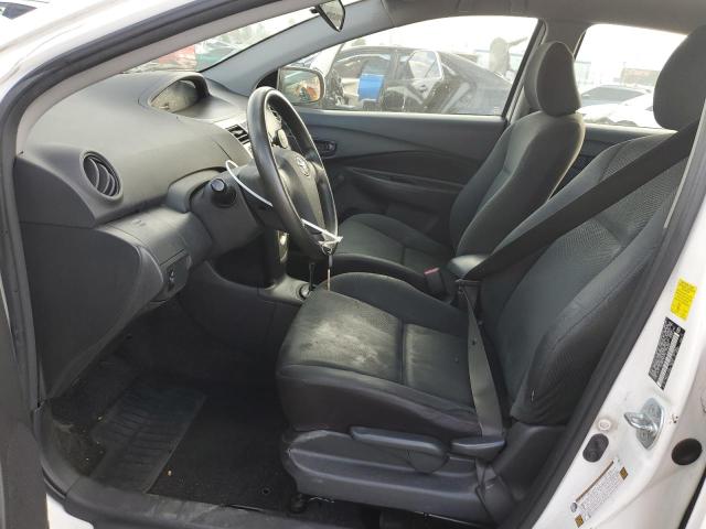 Photo 7 from auction – 2010 TOYOTA YARIS with VIN JTDBT4K37A1355824