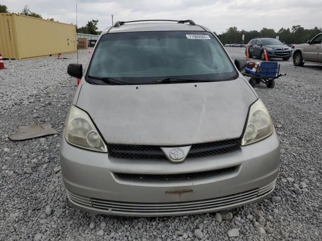 Photo 5 from auction – 2005 TOYOTA SIENNA CE with VIN 5TDZA23C75S291865