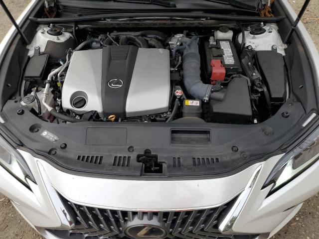 Photo 11 from auction – 2023 LEXUS ES 350 BASE with VIN 58ADZ1B1XPU155777