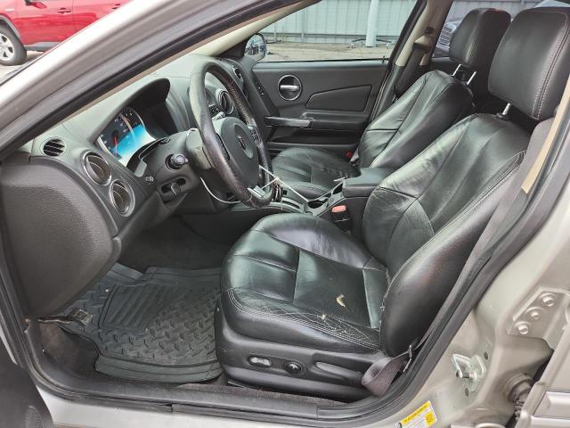 Photo 7 from auction – 2007 PONTIAC GRAND PRIX with VIN 2G2WP552271192988