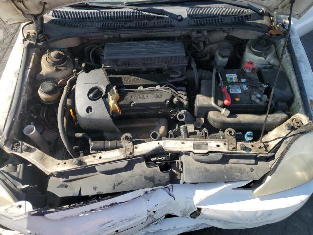 Photo 12 from auction – 2005 KIA RIO CINCO with VIN KNADC165856266787