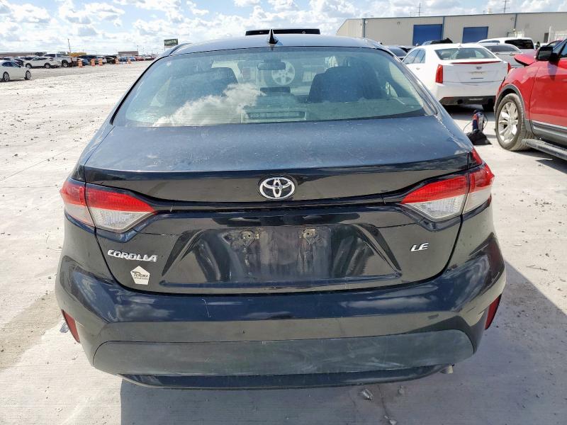 Photo 6 from auction – 2020 TOYOTA COROLLA LE with VIN 5YFEPRAE0LP121007