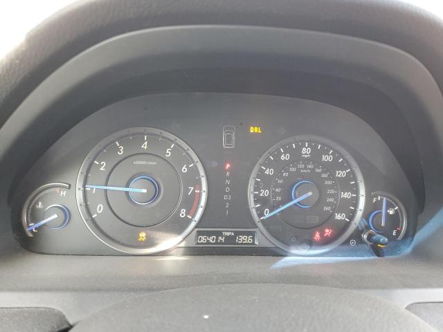 Photo 9 from auction – 2012 HONDA CROSSTOUR with VIN 5J6TF2H59CL004178