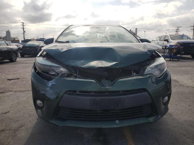 Photo 5 from auction – 2014 TOYOTA COROLLA L with VIN 5YFBURHE2EP132630