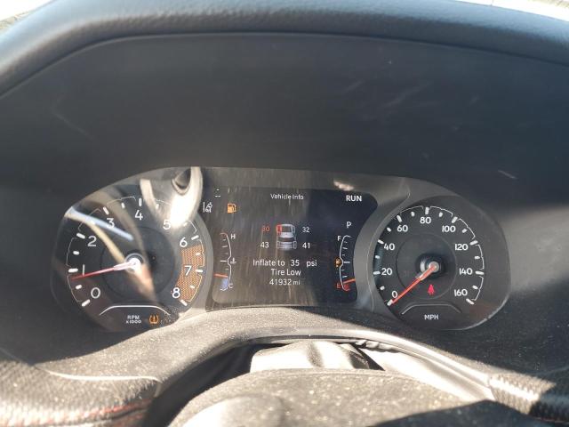 Photo 9 from auction – 2022 JEEP COMPASS TR with VIN 3C4NJDDB3NT224069