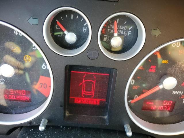Photo 9 from auction – 2005 AUDI TT with VIN TRUTC28N051007571