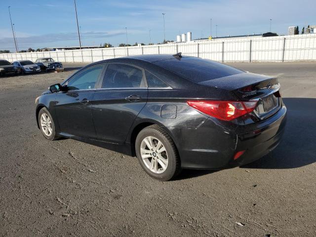 Photo 2 from auction – 2014 HYUNDAI SONATA GLS with VIN 5NPEB4AC1EH875355