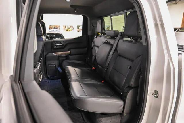 Photo 6 from auction – 2020 CHEVROLET SILVERADO with VIN 1GCPYFED4LZ363794