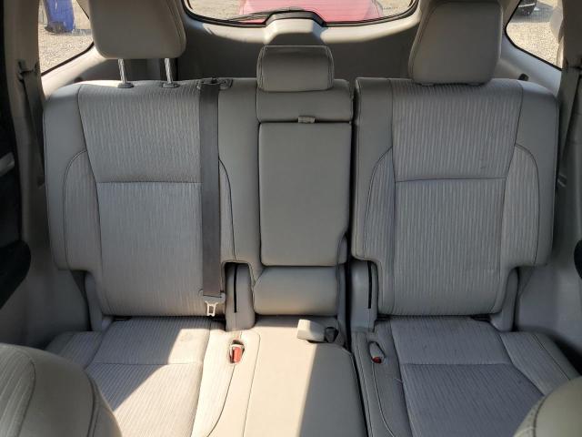 Photo 10 from auction – 2018 TOYOTA HIGHLANDER LE with VIN 5TDBZRFH2JS827397