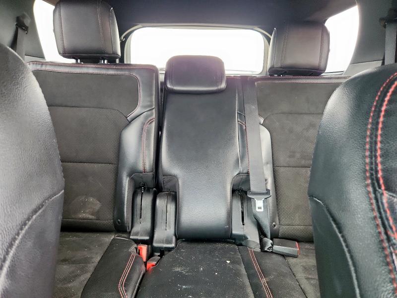 Photo 10 from auction – 2018 FORD EXPLORER XLT with VIN 1FM5K7D83JGC40866