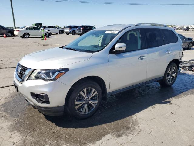 Photo 1 from auction – 2020 NISSAN PATHFINDER with VIN 5N1DR2AM4LC649853
