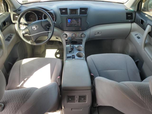 Photo 8 from auction – 2009 TOYOTA HIGHLANDER with VIN JTEDA41A892005585