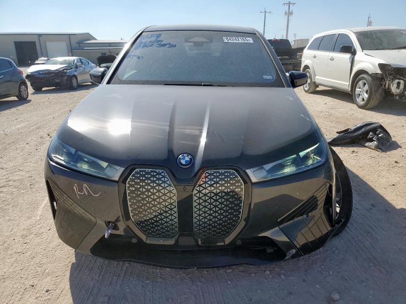 Photo 5 from auction – 2022 BMW IX XDRIVE50 with VIN WB523CF05NCJ77136