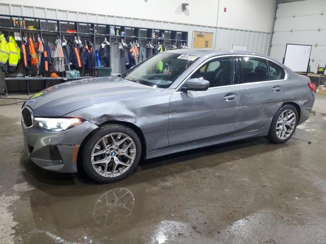BMW 330I 2025 with VIN 3MW69CW09S8F11298 - Photo from auction