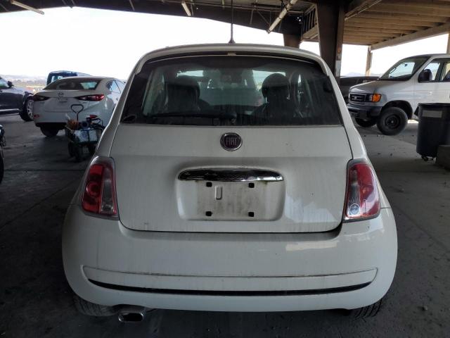 Photo 6 from auction – 2013 FIAT 500 POP with VIN 3C3CFFAR1DT674067
