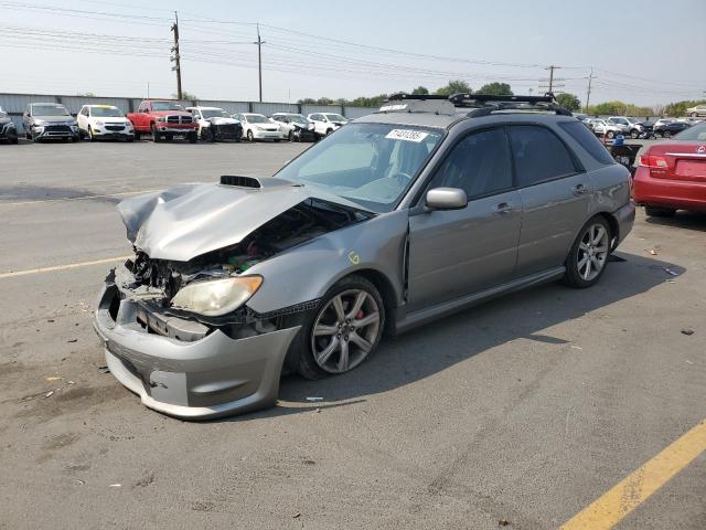 SUBARU IMPREZA WR 2006 with VIN JF1GG79626G809354 - Photo from auction
