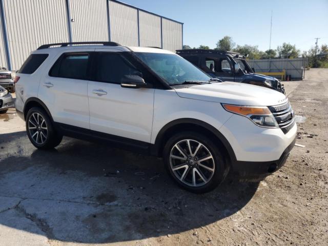 Photo 4 from auction – 2015 FORD EXPLORER X with VIN 1FM5K8D82FGB58088