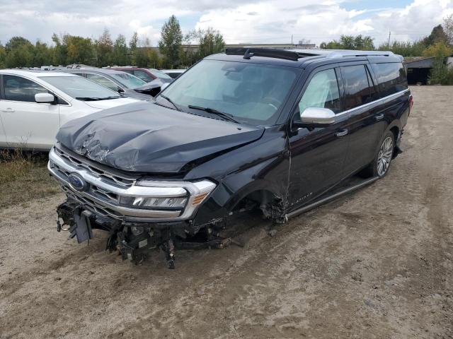 FORD EXPEDITION 2022 with VIN 1FMJK1MT0NEA58365 - Photo from auction