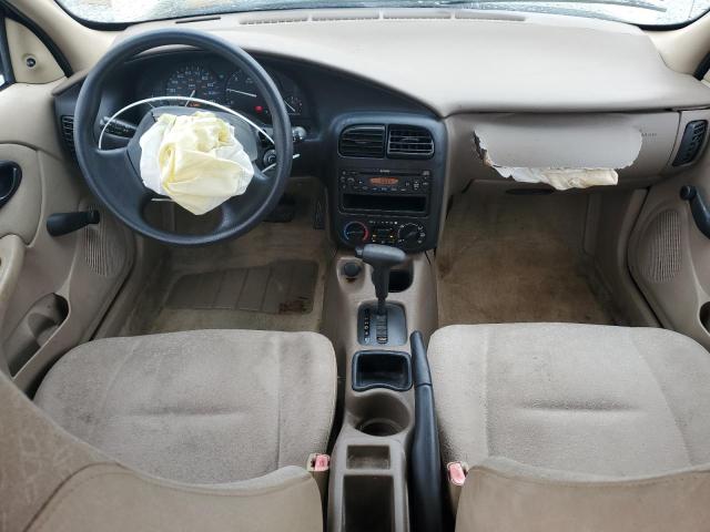 Photo 8 from auction – 2000 SATURN SL1 with VIN 1G8ZH5283YZ221335
