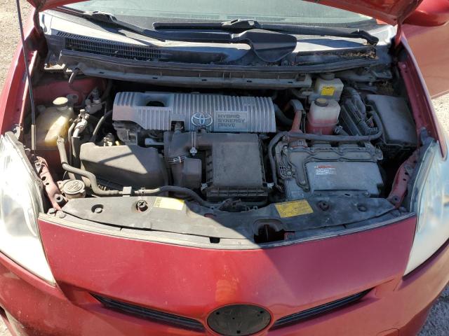 Photo 11 from auction – 2012 TOYOTA PRIUS with VIN JTDKN3DU1C5460249